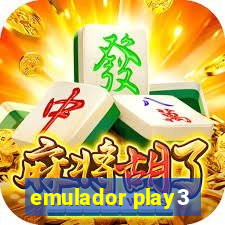 emulador play3